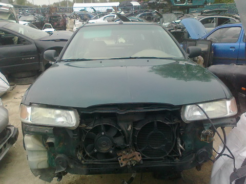 Used Car Parts Rover 400-SERIES 1995 1.6 Mechanical Hatchback 4/5 d.  2012-05-12
